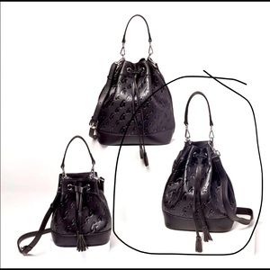 Glamaholic medium bucket bag